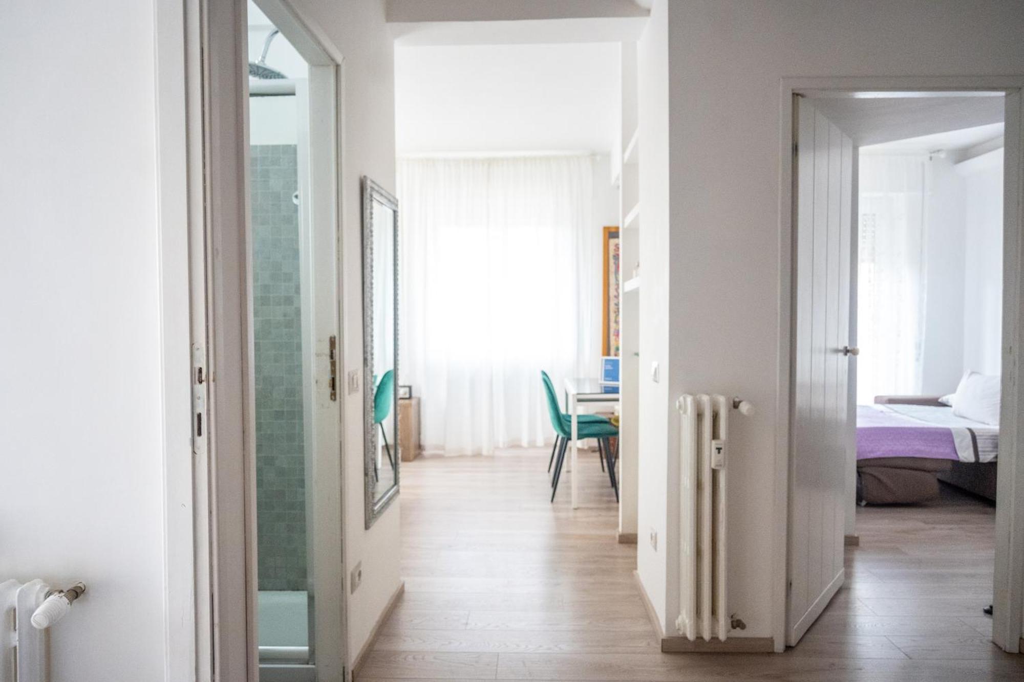 Families Apartment Roma Eksteriør bilde