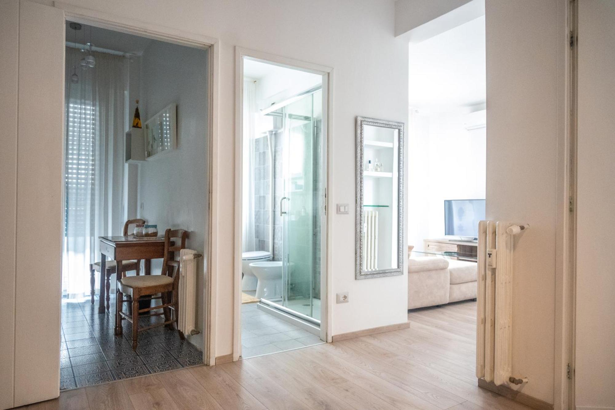 Families Apartment Roma Eksteriør bilde
